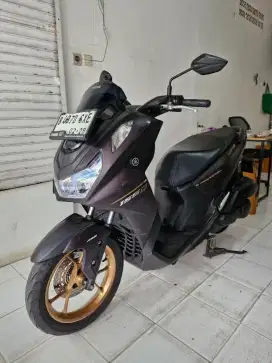 LEXI LX ABS 2024, PJK 2 2026, ODO 13xxx, SS KUMPLIT, MESIN JOSS