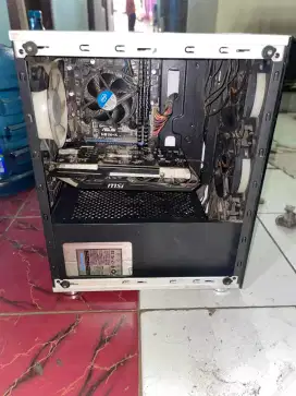 pc gaming/editing