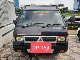 Mitsubishi L300 Box 2015 Dp Murah