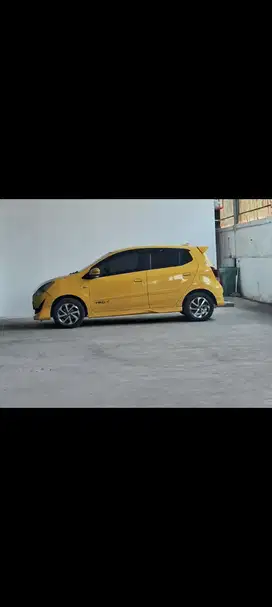 Toyota Agya TRD 2020 Bensin. # TAKE OVER #