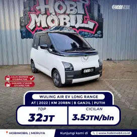 Wuling Air EV Long Range