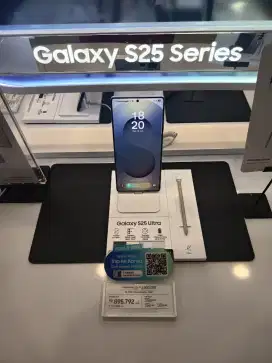 KREDIT SAMSUNGG GALAXY S25 ULTRA PAKE PROMO EASY GALAXY HOME CREDIT