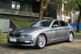 BMW 530i 2017 Bensin