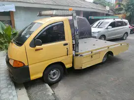 Daihatsu Zebra 2006 Bensin