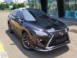 Bunga=5,5% Genap km=85rb Lexus RX300