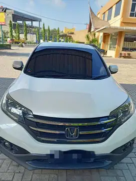 DIJUAL MOBIL BEKAS HONDA CRV 2012