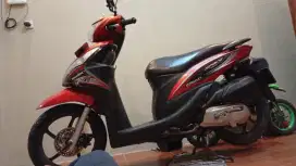 Spacy FI 2012 pajak hidup tangsel