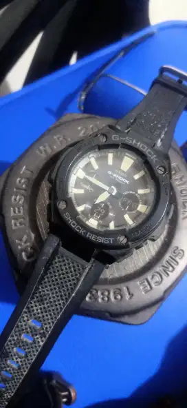Jam tangan casio g shock gst 120 L