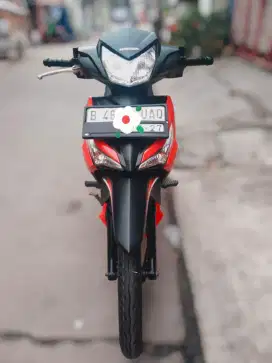 Honda Supra X 125 (kredit cicilan 600rban) ktp daerah bs