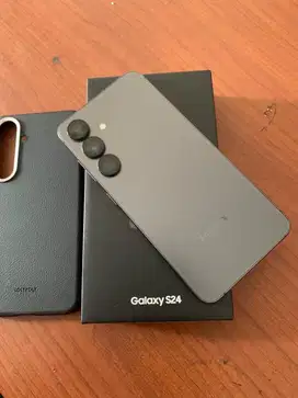 Samsung S24 8/256GB  like new