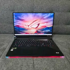 Asus ROG Strix Scar Ryzen 9 RTX3080 16GB RAM 32GB/2TB IPS 300hz Mulus