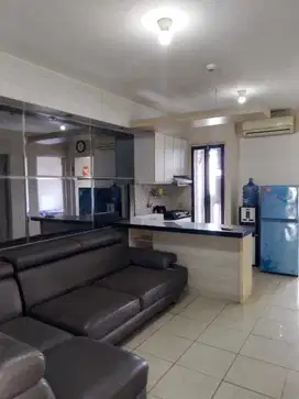 Ready di sewakan afartement tipe 2 bedroom green bay