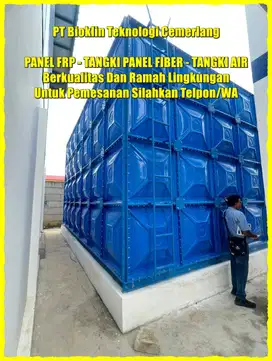 JUAL!! Tangki Panel, Tangki Air, Roof Tank , Tangki Air Kotak, Toren A