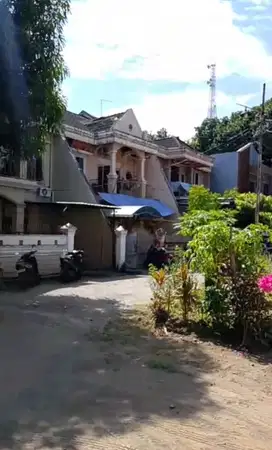 Jual Cepat Rumah 2 Lantai Jl. Buakana Pettarani SHM Bebas Banjir