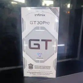 INFINIX GT 30 PRO SISA 1 UNIT CUKUP WA SAJA DISKON 3%