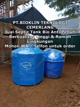 Sepiteng, Biofil, Biotank, Biofilter, Biotech, Septictank