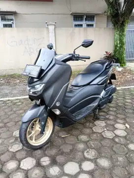 All New nmax 155 2020 ABS keyles mulus