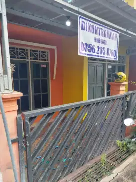Dikontrakan rumah