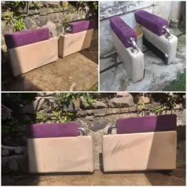 Murah Sandaran Sofa Sepasang