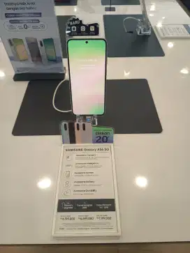 CICILAN SAMSUNG A56 5G PAKE PROMO EASY GALAXY HOME CREDIT