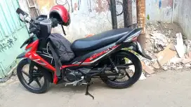 Jual motor Supra tahun 2025
