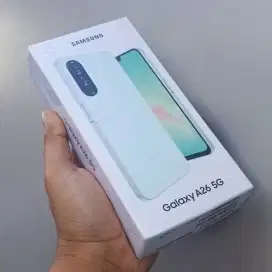 SAMSUNG A26 5G  SPESIAL FREE ADAPTOR CHARGER