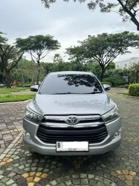 Toyota Innova Reborn 2.4V AT Diesel 2016