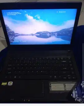 JUAL LAPTOP ACER ASPRIE 4253