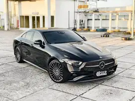 RASA BARU KM 11RB ! MERCY CLS350 AMG 2.0 COUPE CLS 350 2022 AT
