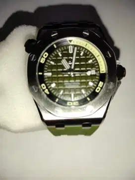 Dijual Audemars Piquet Royal Oak Offshore 42mm (Replika) Mesin Miyota,