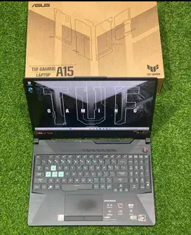 Ready Asus Tuf Gaming A15 Cicil Oke Bandung