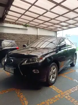 LEXUS RX 270 - 2012 - HITAM