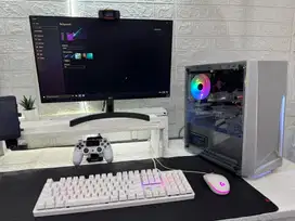 PC MURAH 1,150 JT DAPAT INTEL CORE I7 RAM 8GB VGA 1GB SSD 120GB GAN