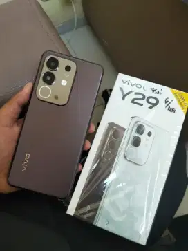 VIVO Y29 RAM 16/256GB GARANSI RESMI