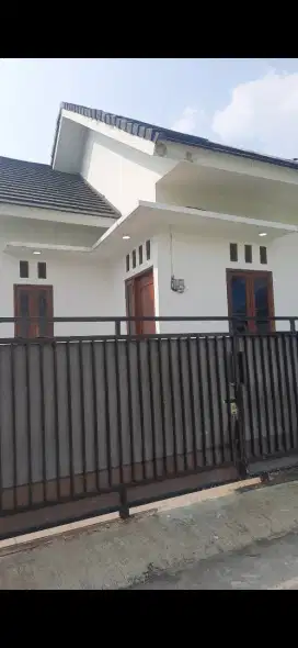 Disewakan Rumah Pesona Laguna 1 Cilangkap Tapos Depok