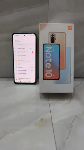 Redmi not 10 Pro 8/128