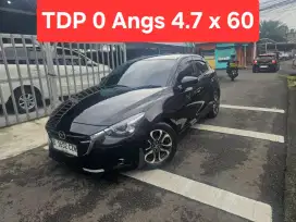 TDP 0 Angs Termurah Mazda 2 R Skyactive 2019 Matic Low Km Like New