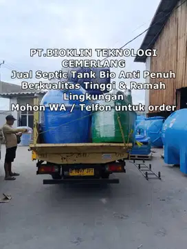Septic Tank, Sepiteng Bio, Biotech, Biofil, Biotank,