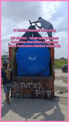 Stpbiotech – IPAL Rumah Sakit - STP Biotech – STP Biofilter, IPAL Klin