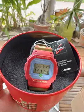 G-Shock X Mario Bros
