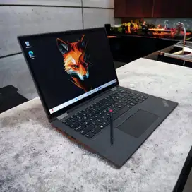 Lenovo Thinkpad X13 Yoga 3rd CORE I5 GEN 11, RAM 8GB SSD 256GB    Z-FC
