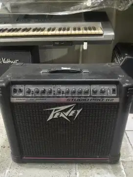 Ampli gitar PEAVEY STUDIO PRO112