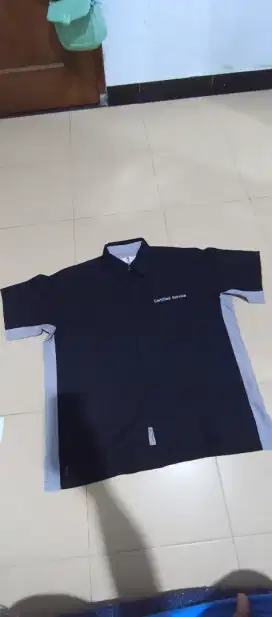 Yaow work shirt red kap