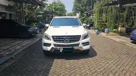 Mercedes benz ML 250d 4WD diesel turbo 2014
