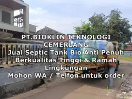 Spiteng , Biofil, Biotank, Biofilter, Biotech, Septictank