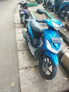 Mio smile 2010 pajak off