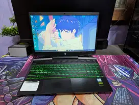 Laptop HP Pavilion Gaming 15 Intel Core I5-9300H GTX 1650 SSD Termurah