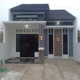 Rumah murah gedangan kawasan berkembang