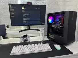 PC BUDGET INTEL I5 9400F RTX 2060 6GB RAM 16GB SSD 256GB PSU GOLD 500W