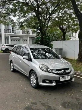 Cash Honda Mobilio E AT 2014 fullset